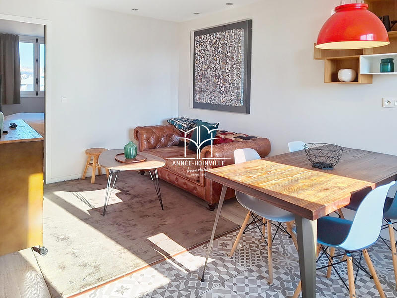 Appartement - 33 m² - 2 pièces