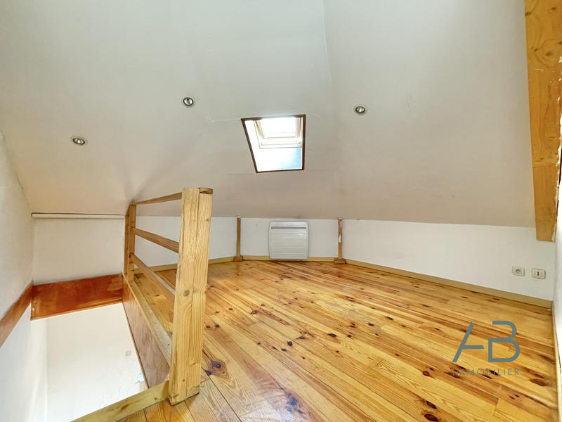 Appartement - 55 m² - 2 pièces