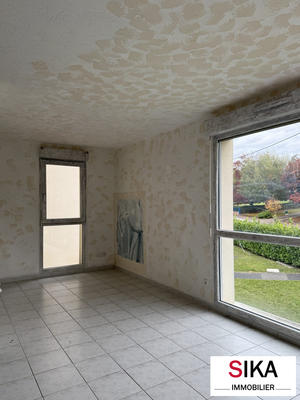 Appartement - 37 m² - 1 pièce