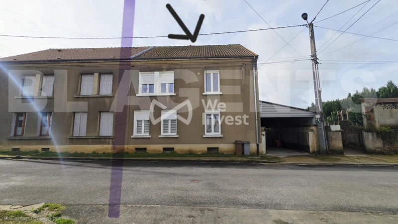 Maison - 123 m² - 6 pièces