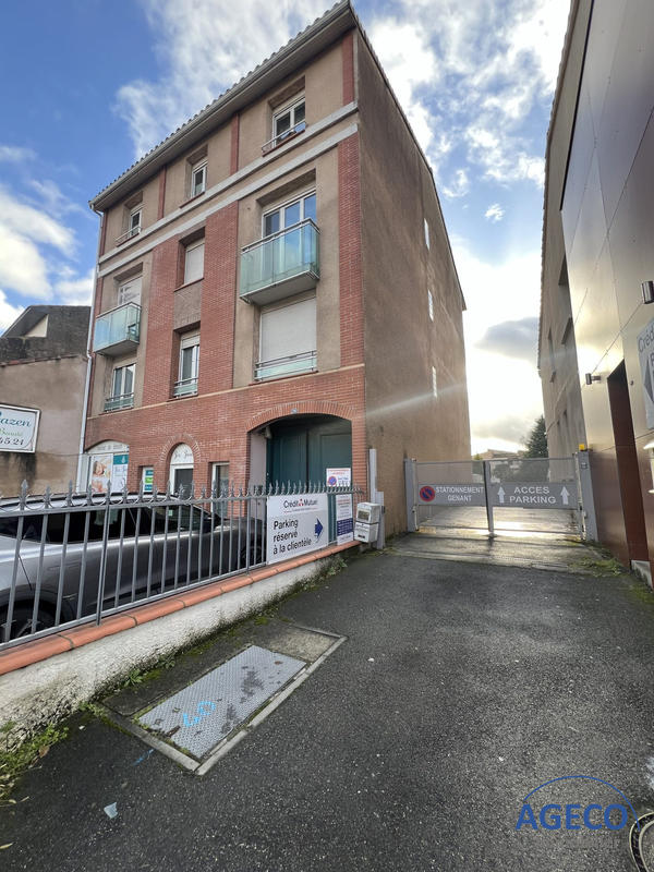 Appartement - 40 m² - 2 pièces