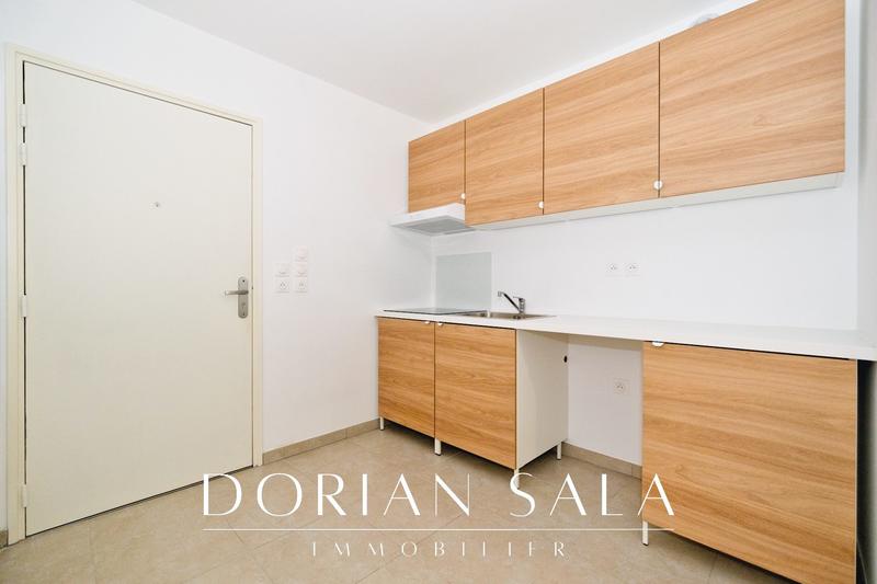 Appartement - 36 m² - 2 pièces