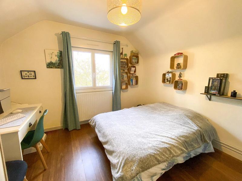 Maison - 113 m² - 6 pièces