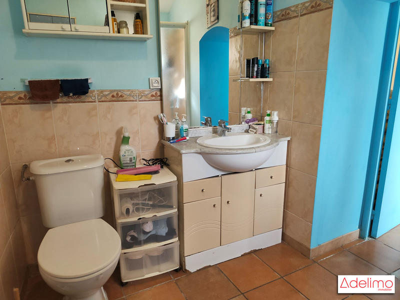 Maison - 86 m² - 5 pièces