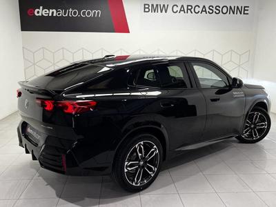 Bmw X2 sDrive 20i 170ch Dkg7 m Sport