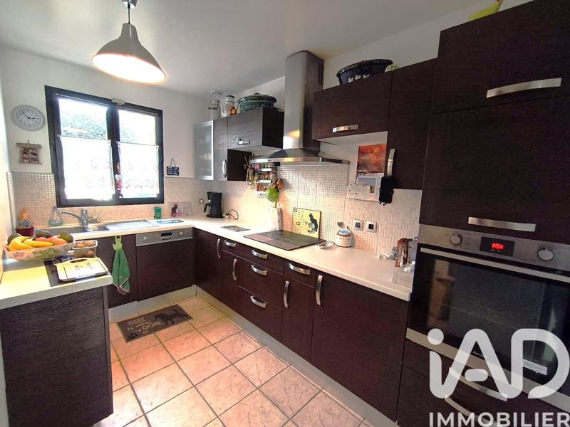 Maison - 84 m² - 4 pièces