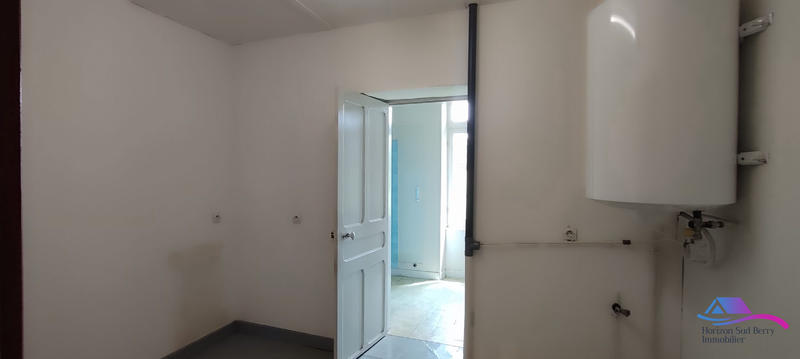 Maison - 80 m² - 3 pièces