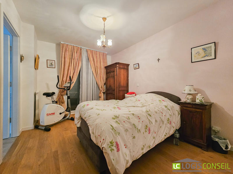 Appartement - 116 m² - 4 pièces