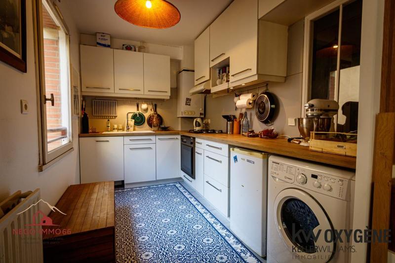 Appartement - 91 m² - 5 pièces