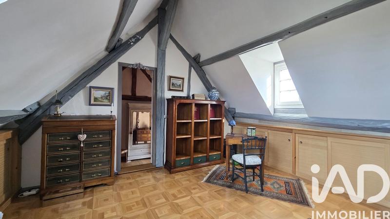 Maison de village - 240 m² - 9 pièces