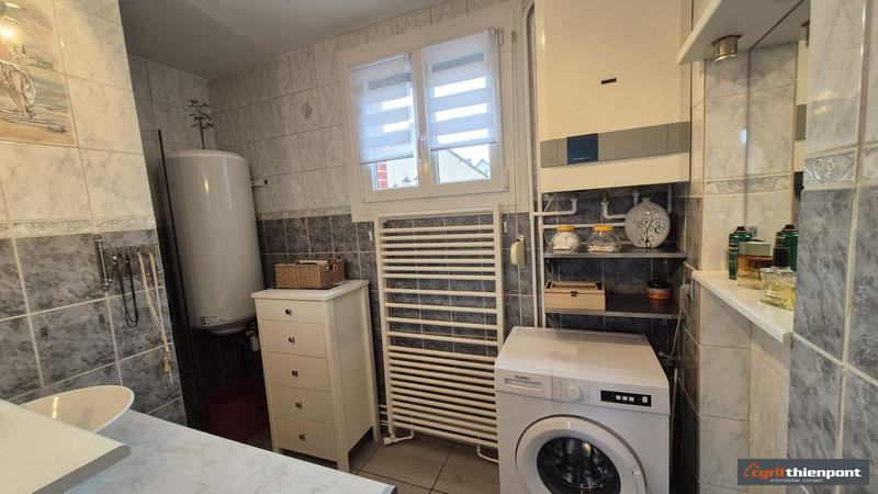 Maison - 112 m² - 6 pièces