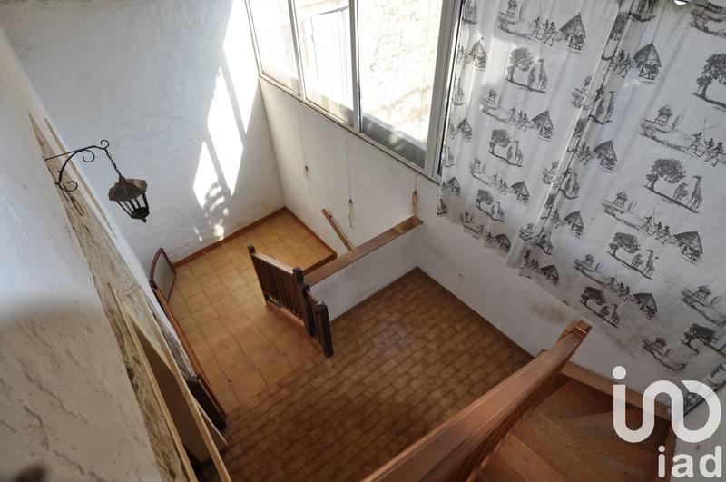 Maison de village - 86 m² - 6 pièces