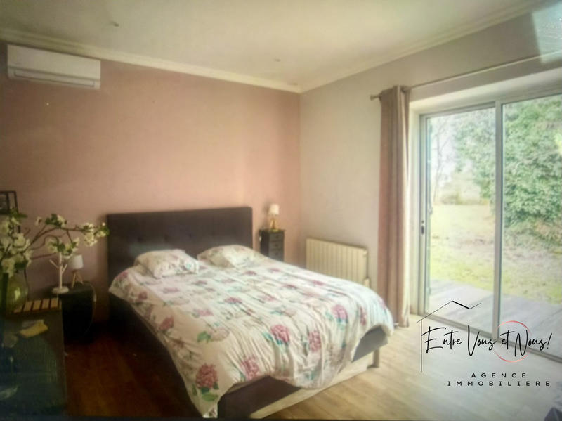 Maison ancienne - 243 m² - 10 pièces