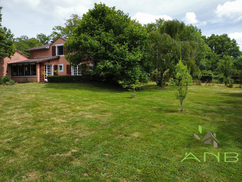 Maison - 132 m² - 7 pièces