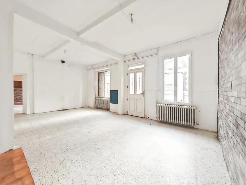 Maison de village - 135 m² - 7 pièces