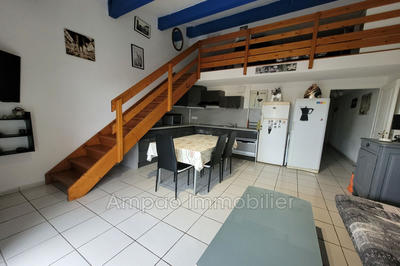 Appartement - 41 m² - 2 pièces