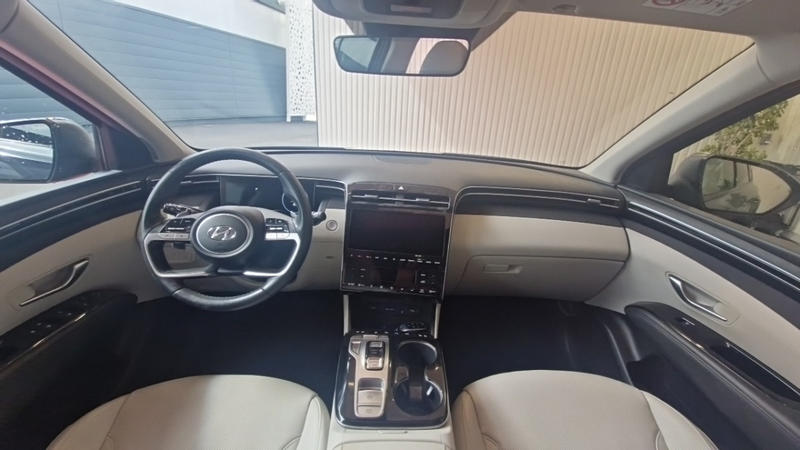 Hyundai Tucson 1.6 t-Gdi 230 Hybrid Bva6 Executive