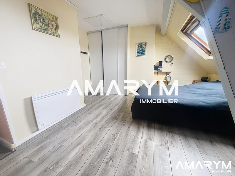Appartement - 20 m² - 1 pièce