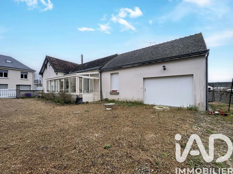 Maison - 75 m² - 3 pièces