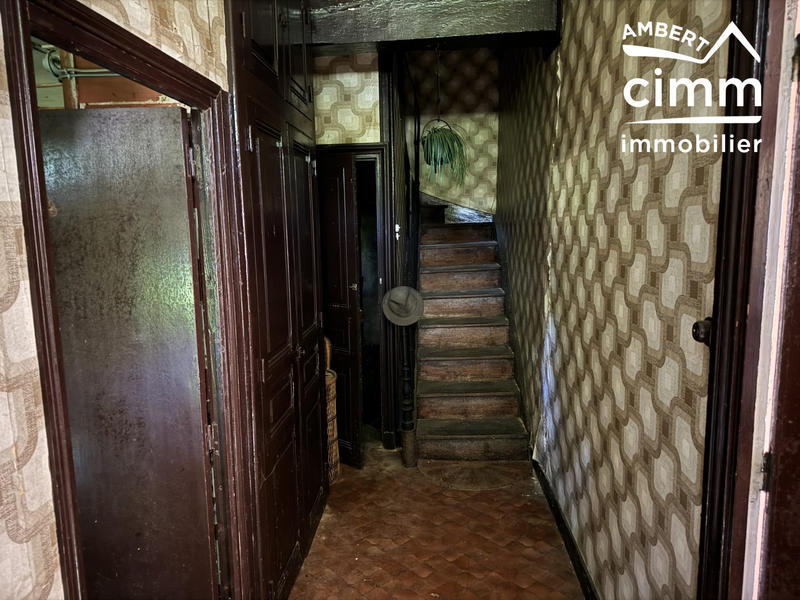 Maison - 135 m² - 6 pièces