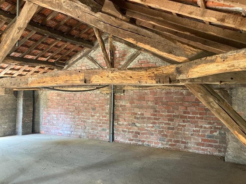 Maison ancienne - 90 m² - 5 pièces