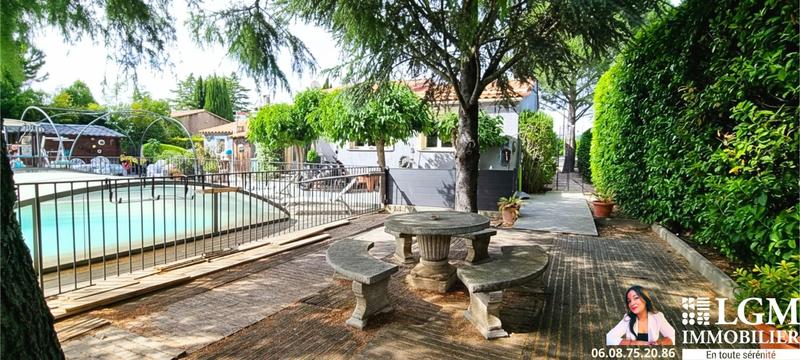 Maison - 130 m² - 6 pièces