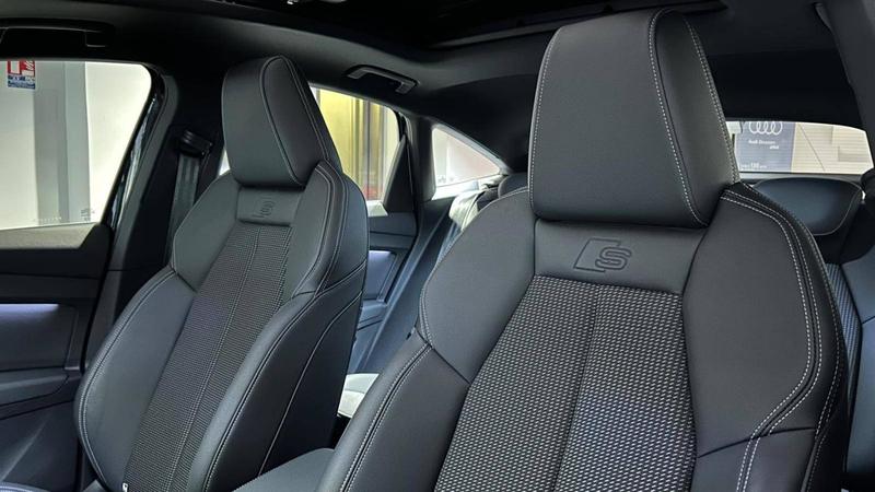 Audi Q4 e-tron Sportback 40 204 ch 82 kWh s line