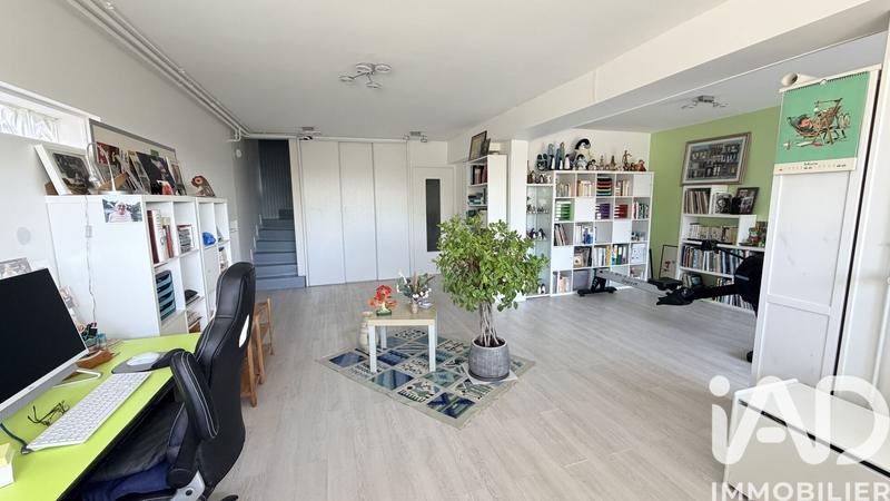 Maison - 180 m² - 9 pièces