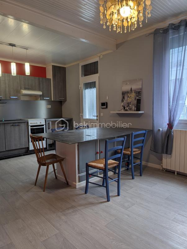 Appartement - 37 m² - 2 pièces