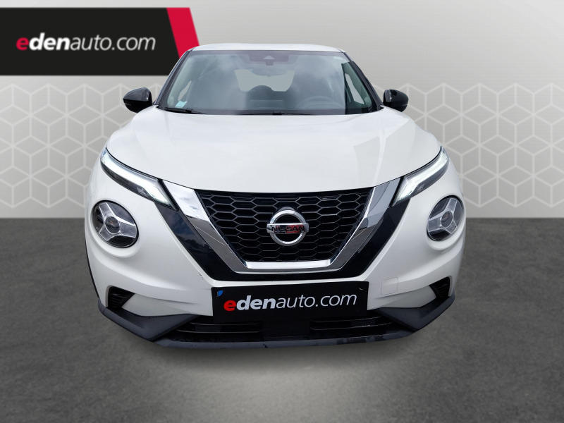 Nissan Juke Dig-T 114 Business Edition