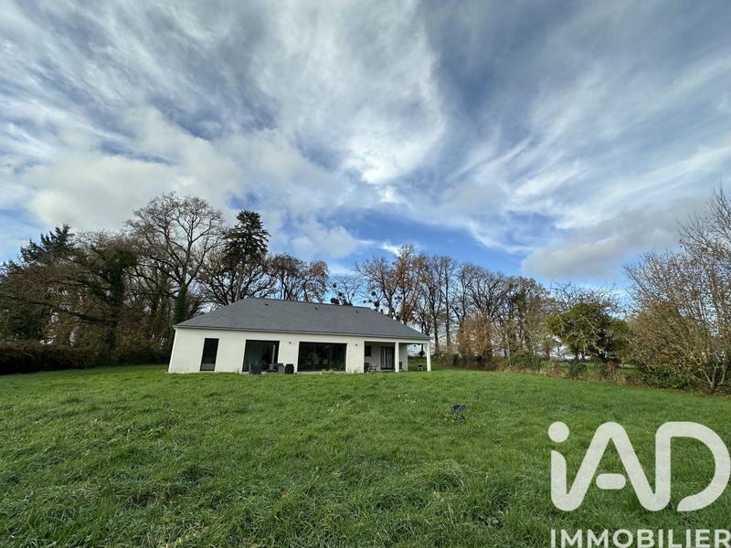 Maison - 125 m² - 5 pièces