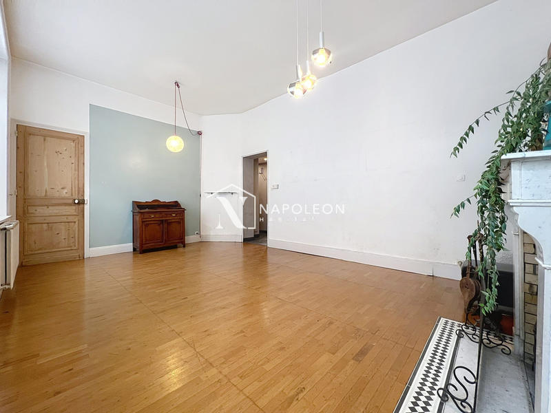 Appartement - 64 m² - 3 pièces