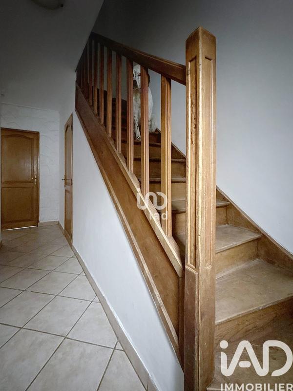 Maison - 87 m² - 4 pièces