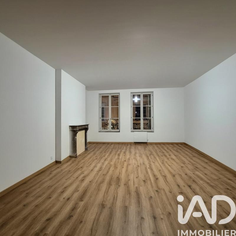 Appartement - 87 m² - 3 pièces