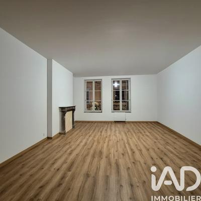 Appartement - 87 m² - 3 pièces