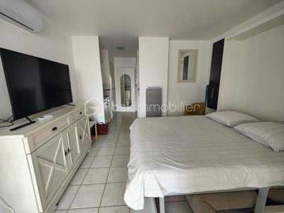 Studio - 23 m² - 1 pièce