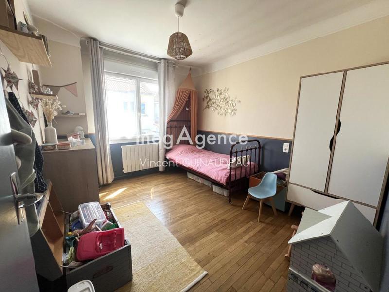 Maison - 113 m² - 6 pièces