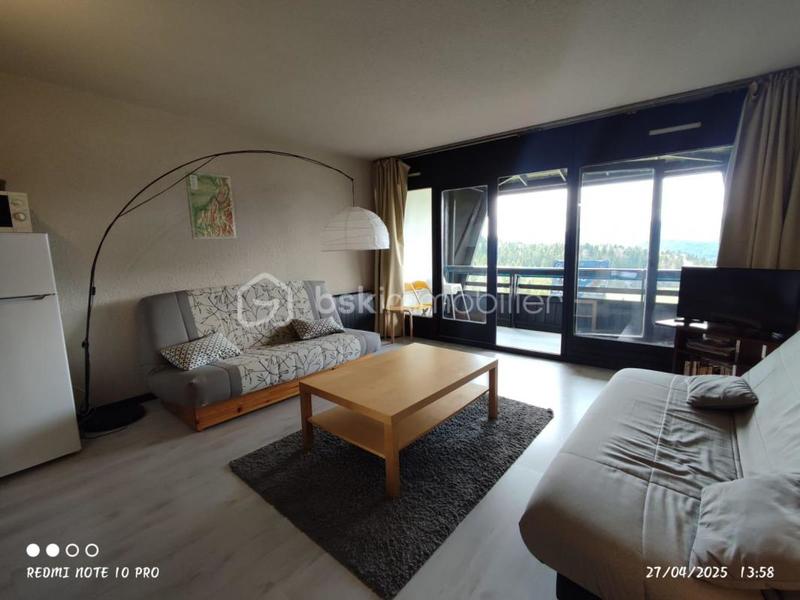 Studio - 35 m² - 1 pièce