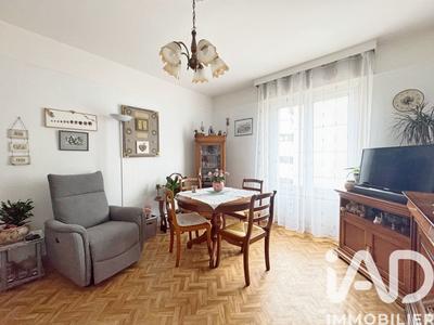 Appartement - 57 m² - 3 pièces