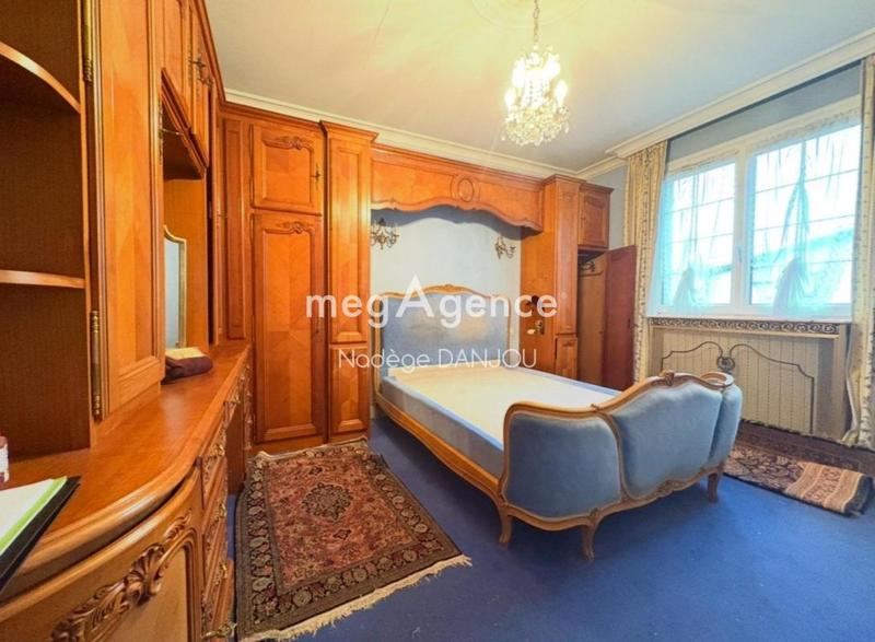 Maison - 153 m² - 6 pièces