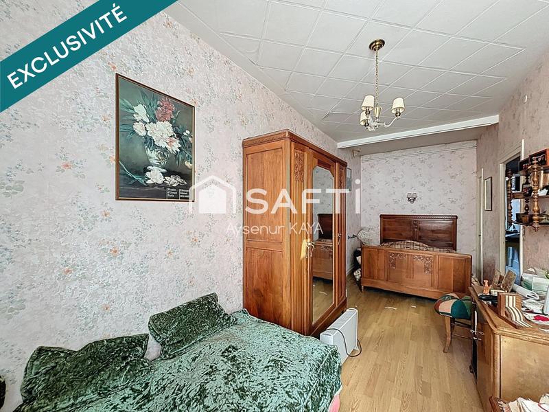 Appartement - 44 m² - 2 pièces