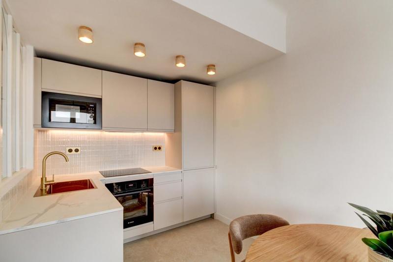 Appartement - 44 m² - 2 pièces