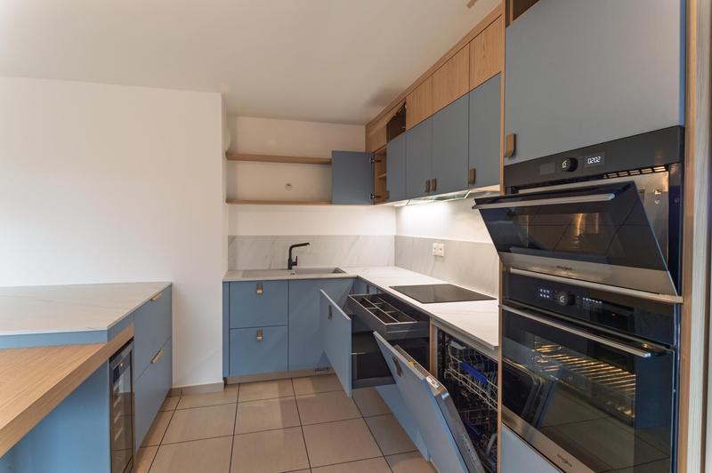 Appartement - 142 m² - 5 pièces