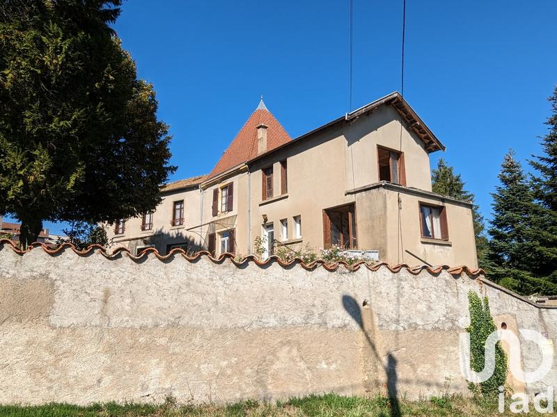 Maison - 172 m² - 6 pièces