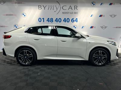 Bmw Ix2 U10 eDrive20 204ch Bva m Sport