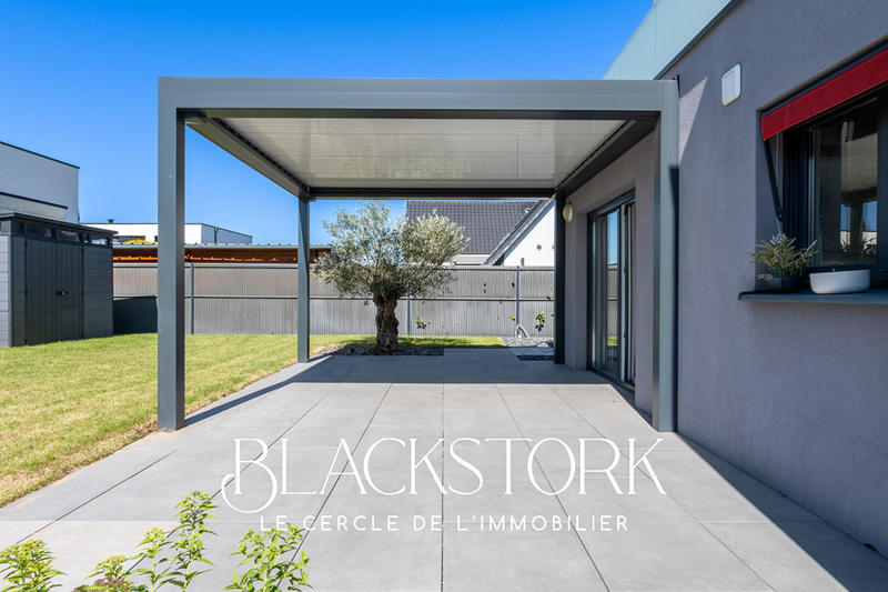 Maison - 139 m² - 6 pièces