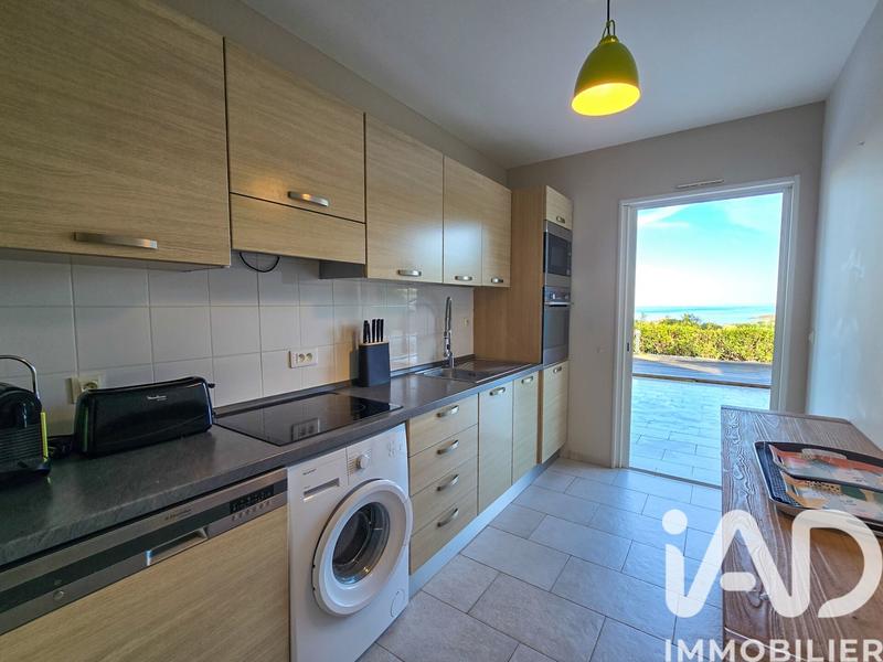 Appartement - 73 m² - 3 pièces