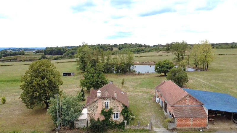 Maison - 165 m² - 6 pièces