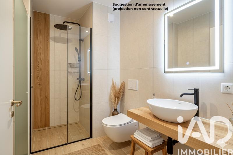 Duplex - 101 m² - 4 pièces