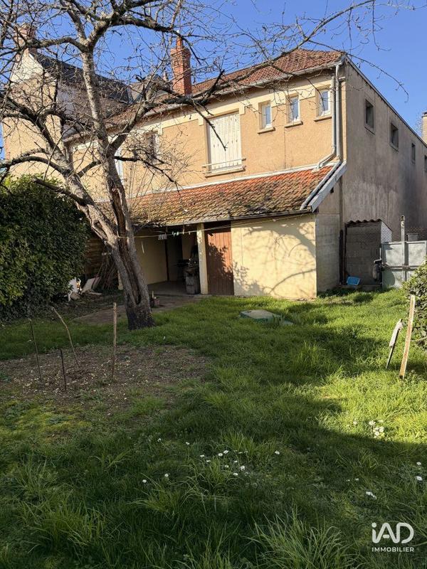 Appartement - 25 m² - 1 pièce